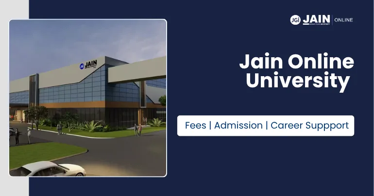 Jain Online University