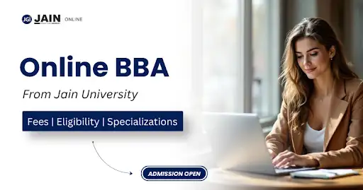 Jain Online BBA