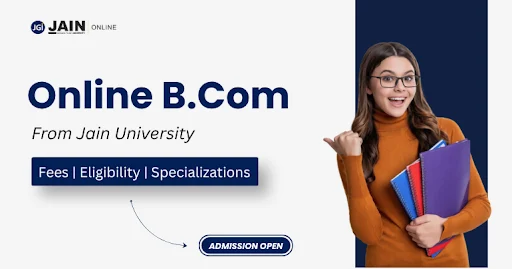 Jain Online BCom