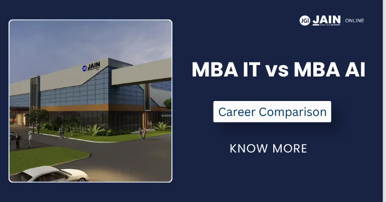 MBA IT vs MBA AI: Future Career Comparison