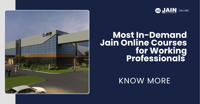 Jain Online Courses