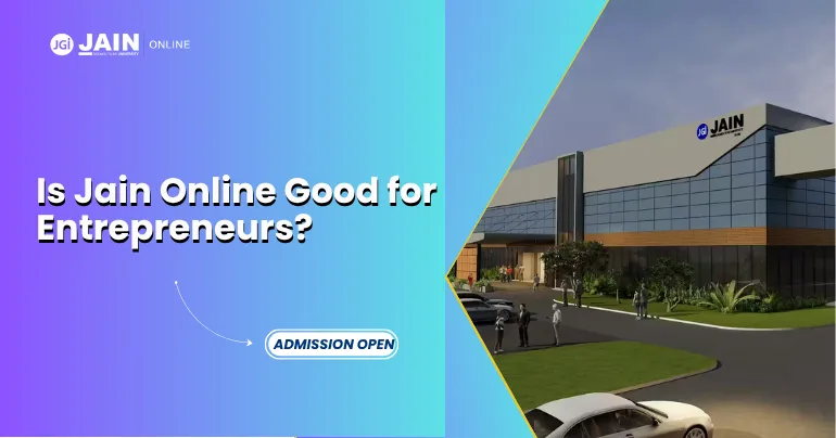 Is Jain Online Good for Entrepreneurs?
